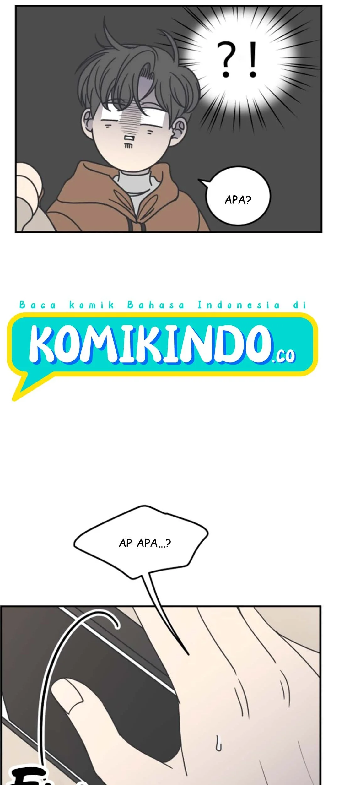 A Guide to Proper Dating Chapter 39 - halaman 9