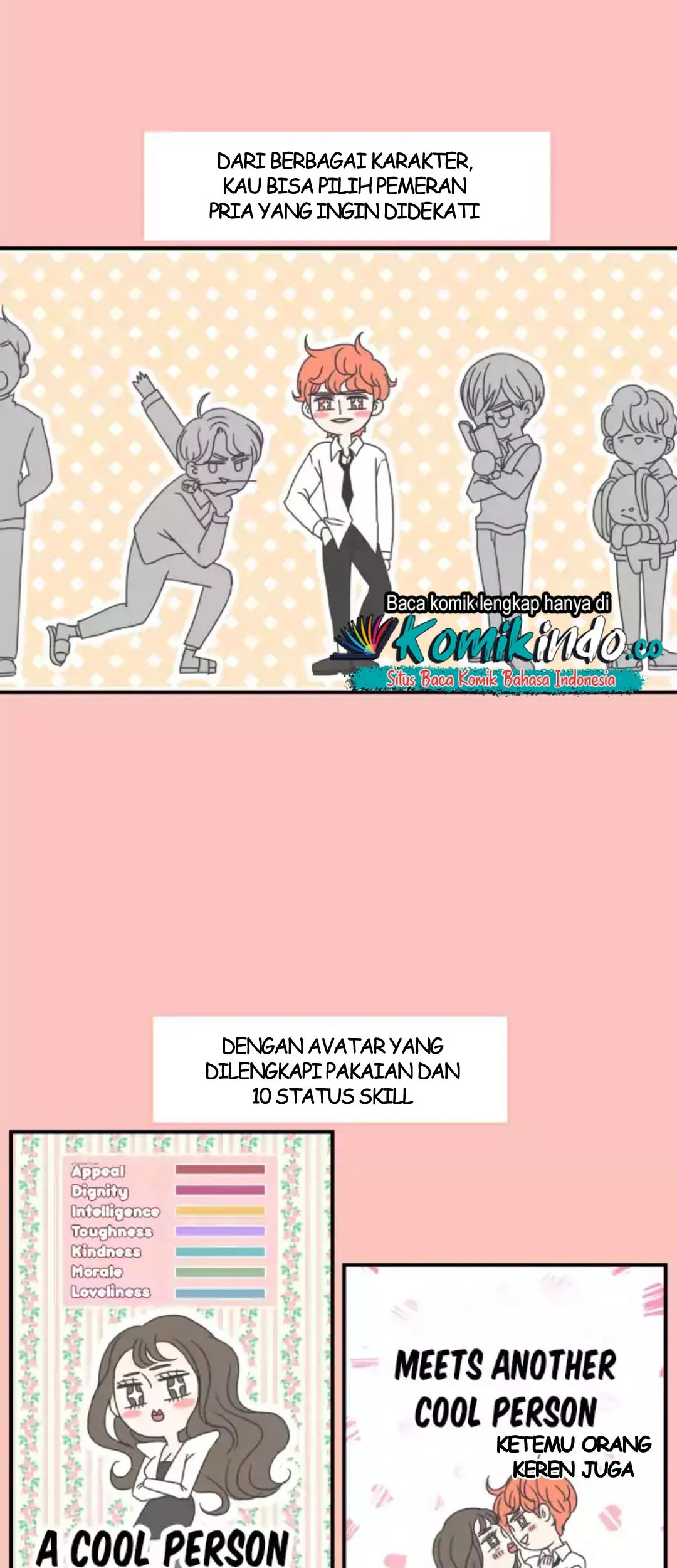 A Guide to Proper Dating Chapter 4 - halaman 3