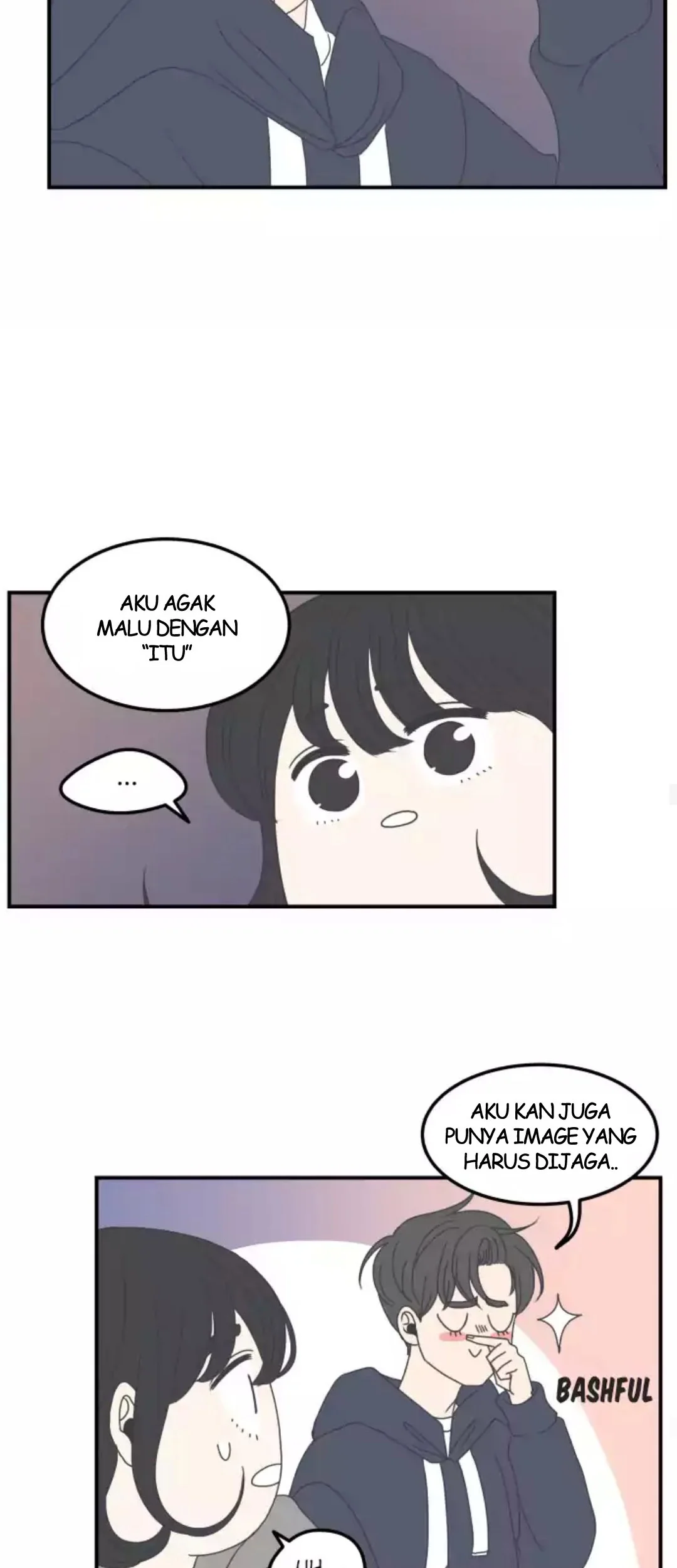 A Guide to Proper Dating Chapter 4 - halaman 39