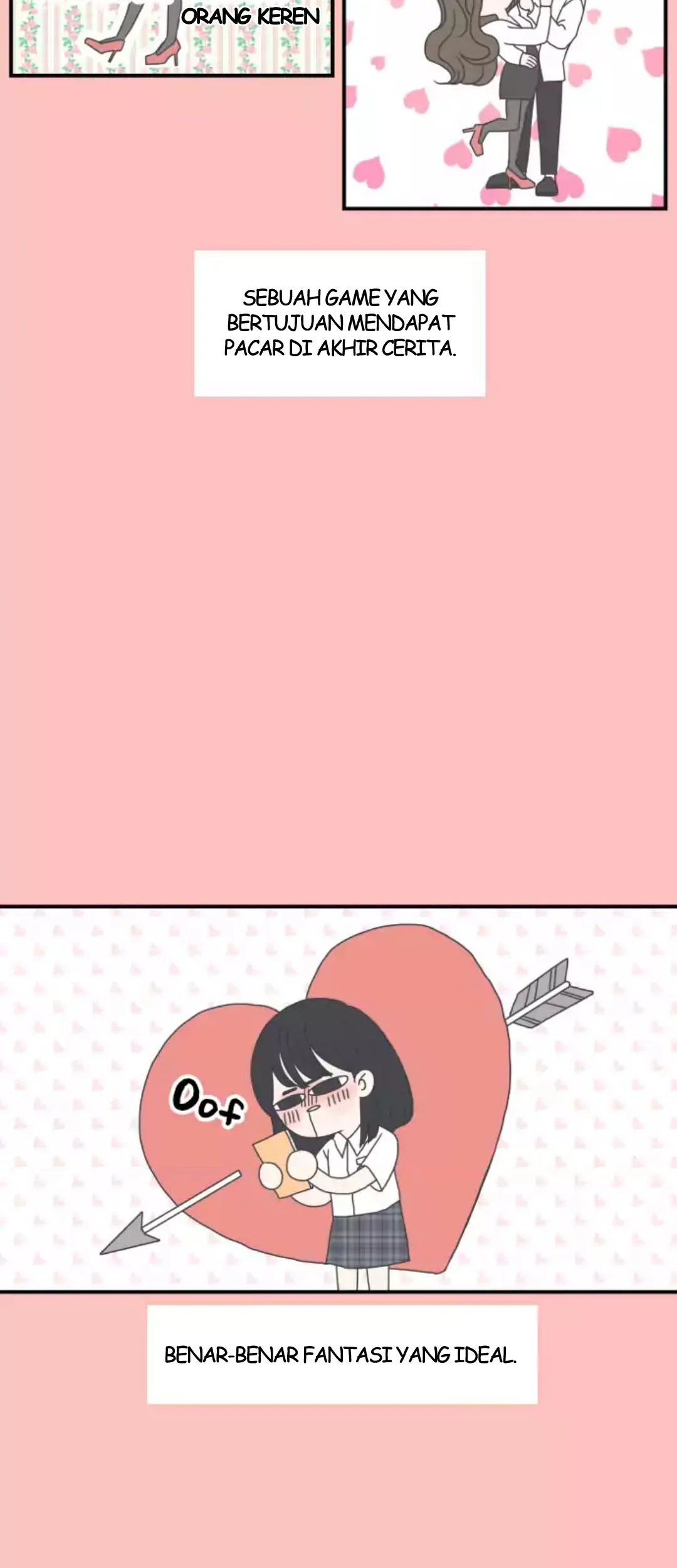 A Guide to Proper Dating Chapter 4 - halaman 4