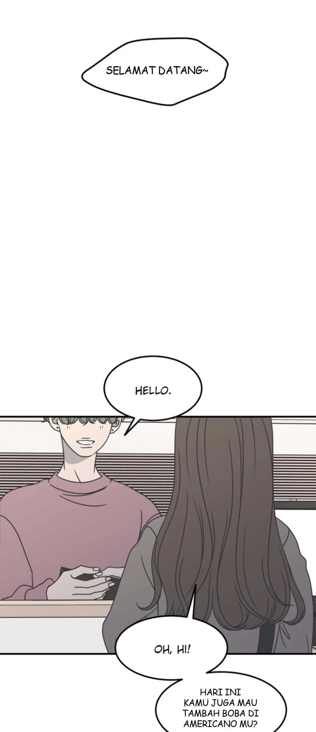 A Guide to Proper Dating Chapter 41 - halaman 2
