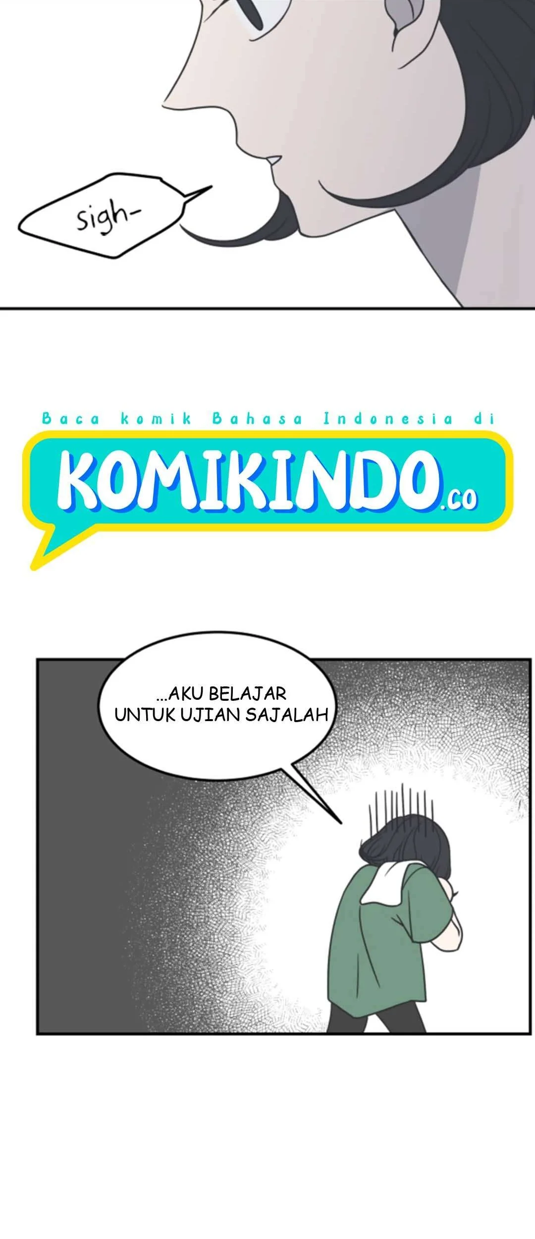 A Guide to Proper Dating Chapter 42 - halaman 15