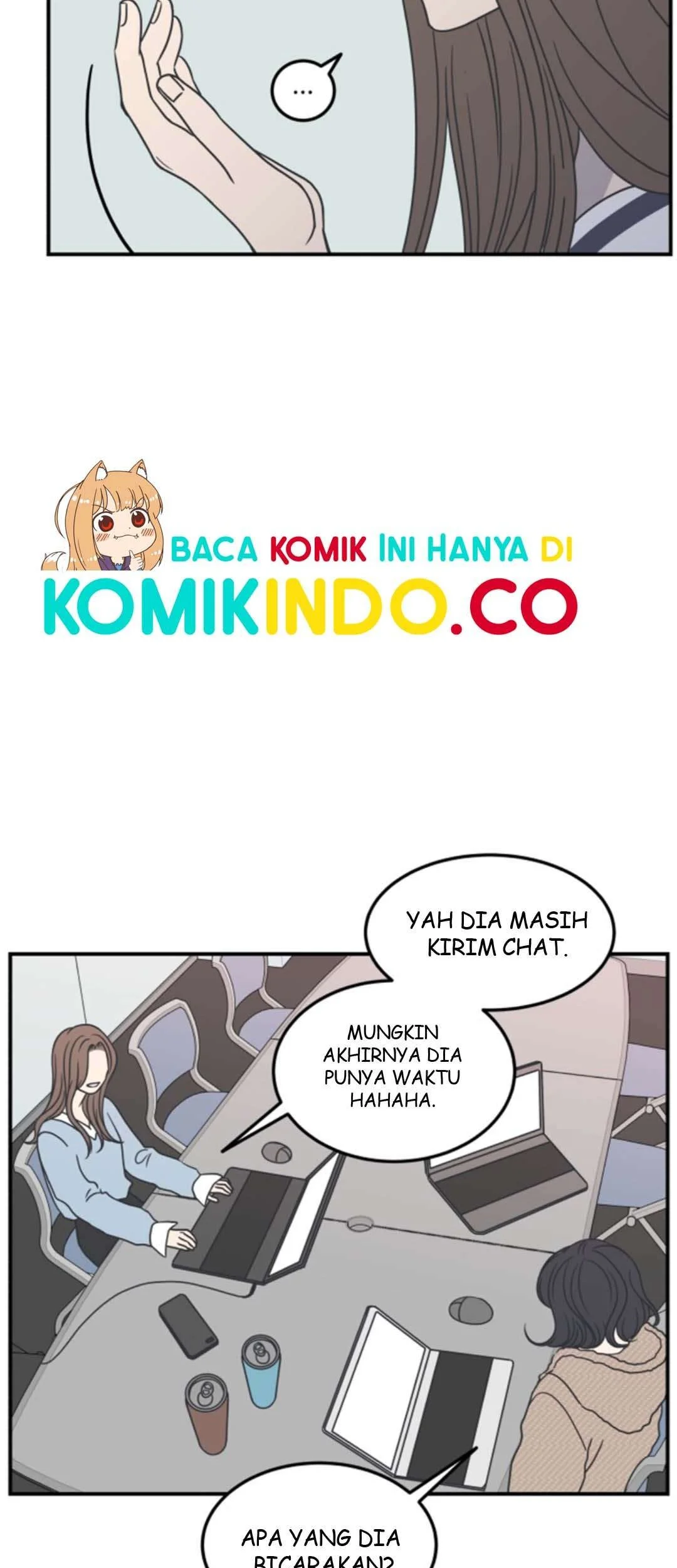 A Guide to Proper Dating Chapter 43 - halaman 15