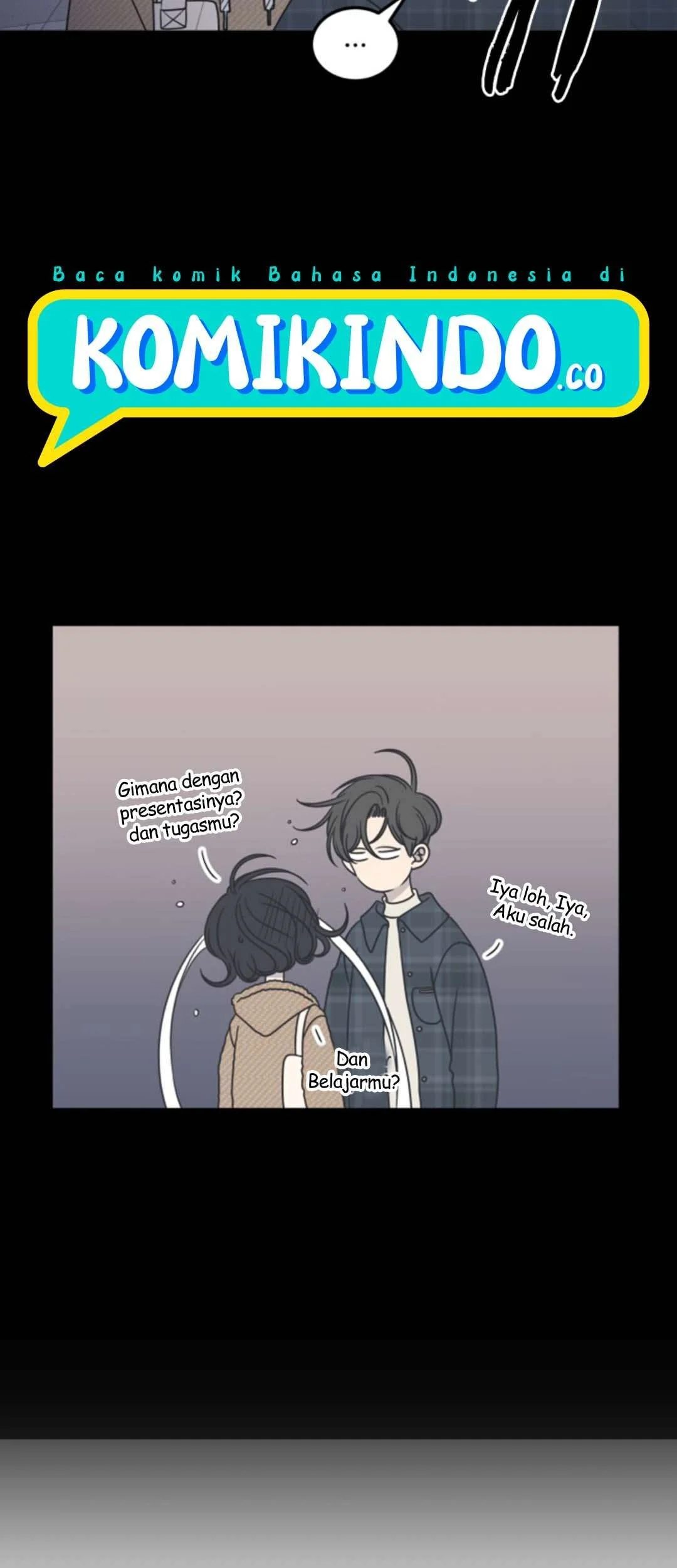 A Guide to Proper Dating Chapter 44 - halaman 10