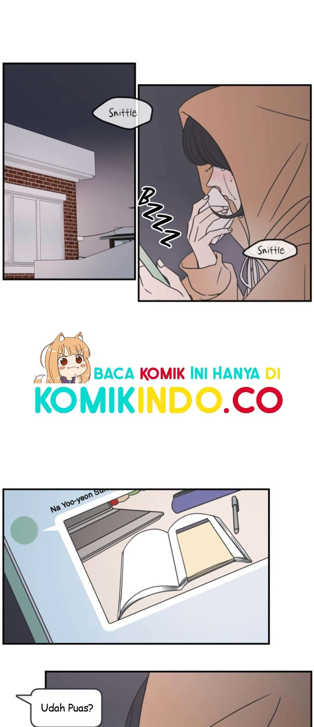 A Guide to Proper Dating Chapter 44 - halaman 12