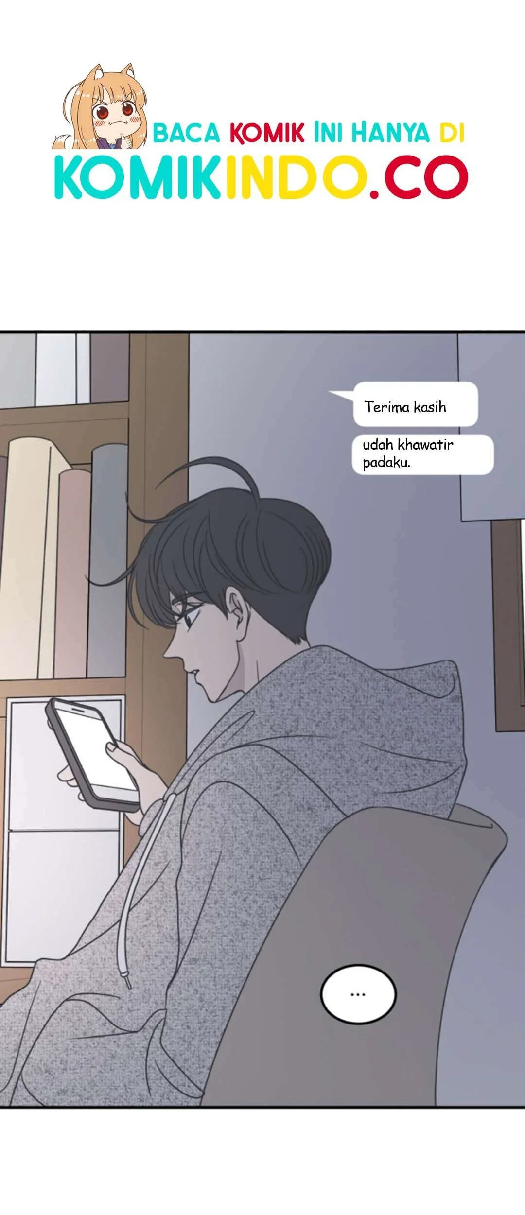 A Guide to Proper Dating Chapter 44 - halaman 15