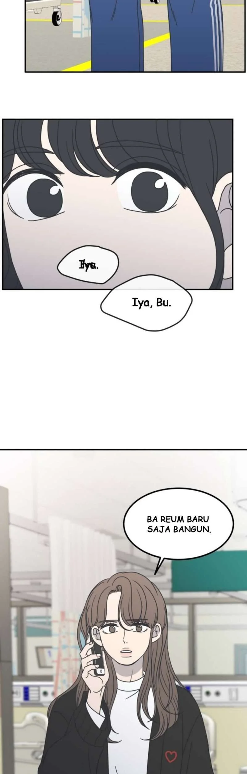 A Guide to Proper Dating Chapter 49 - halaman 16