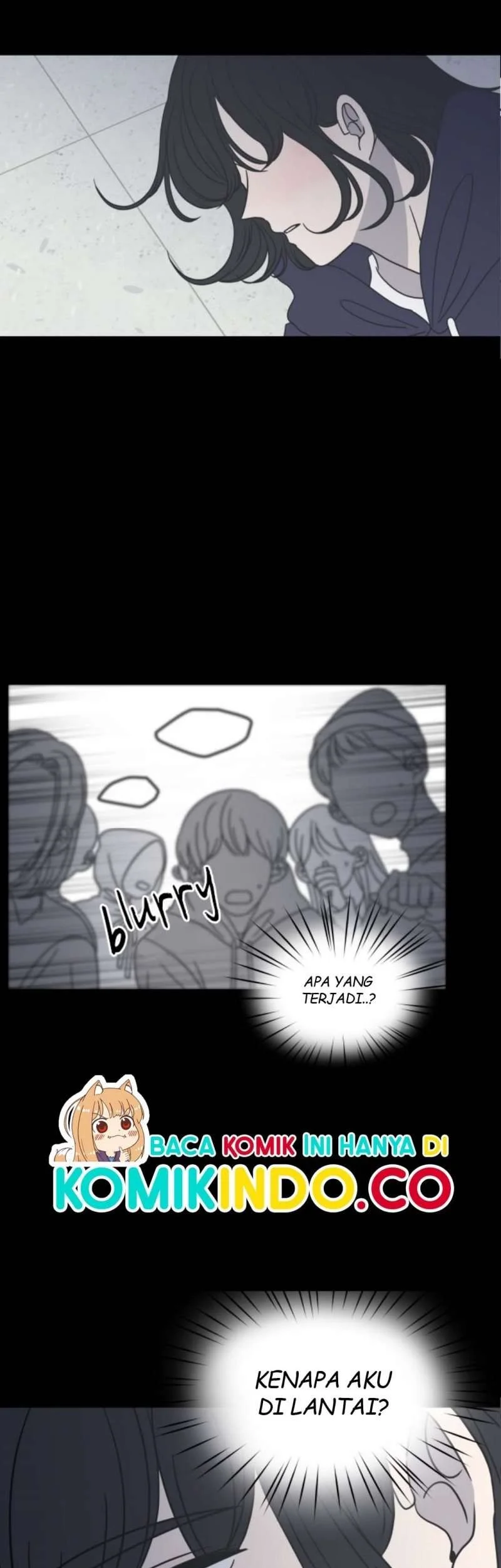 A Guide to Proper Dating Chapter 49 - halaman 2