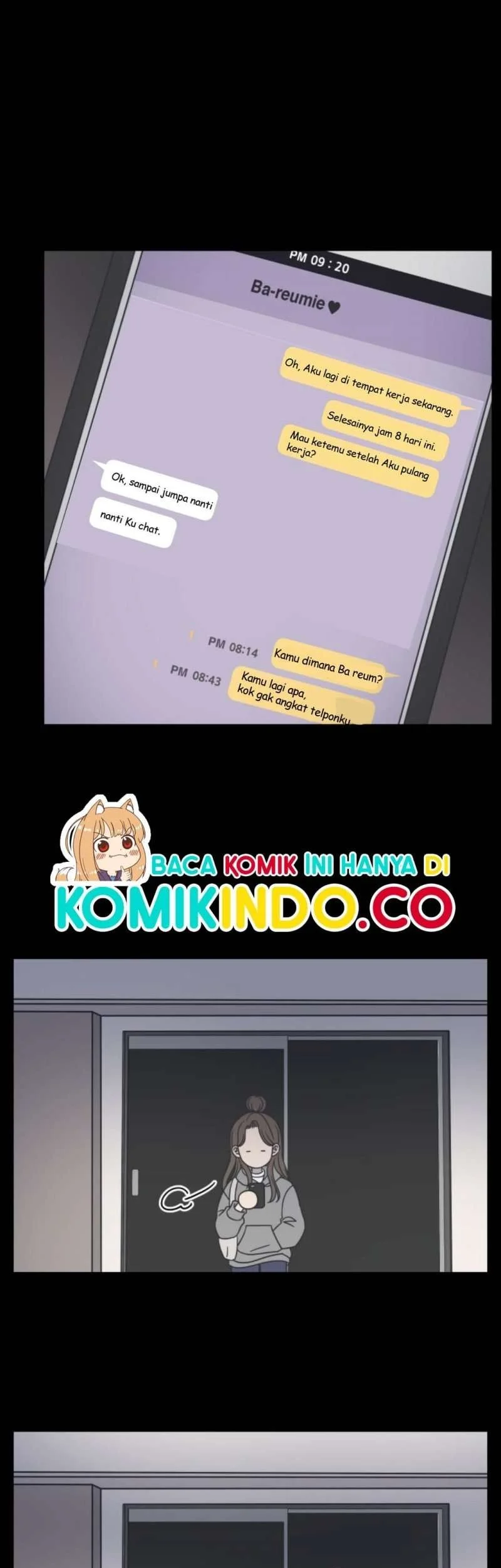 A Guide to Proper Dating Chapter 49 - halaman 30