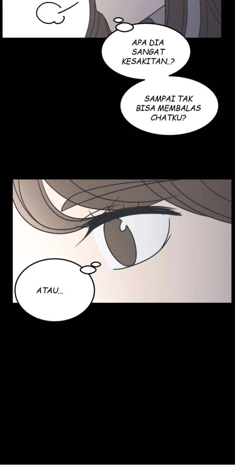 A Guide to Proper Dating Chapter 49 - halaman 36