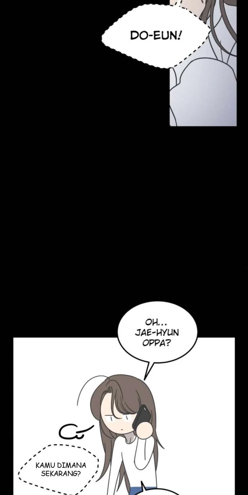 A Guide to Proper Dating Chapter 49 - halaman 40