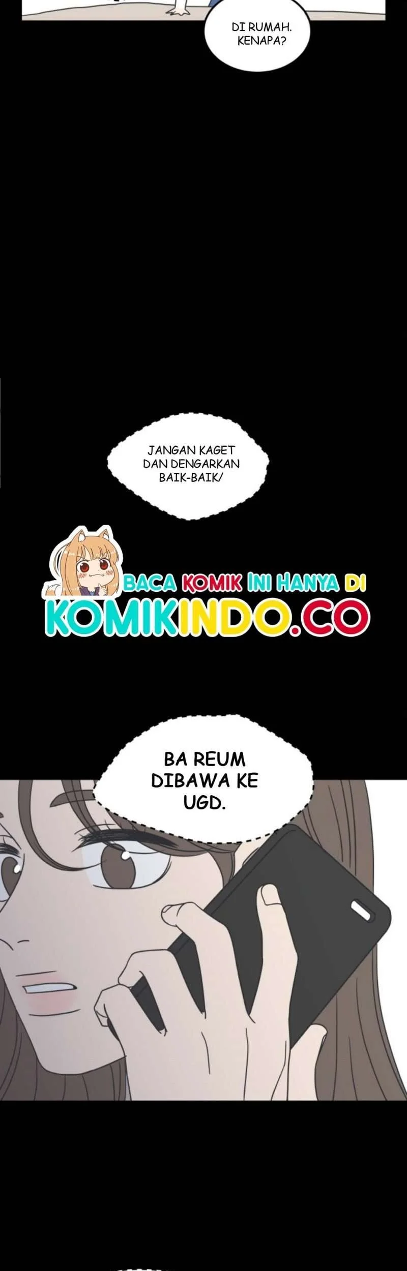 A Guide to Proper Dating Chapter 49 - halaman 41