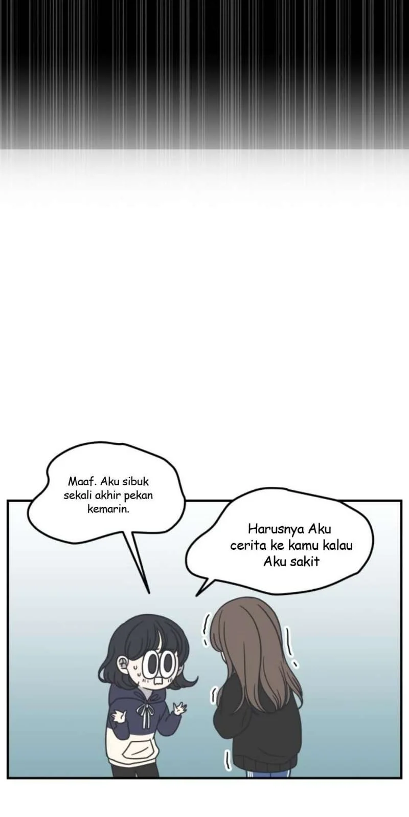 A Guide to Proper Dating Chapter 49 - halaman 45