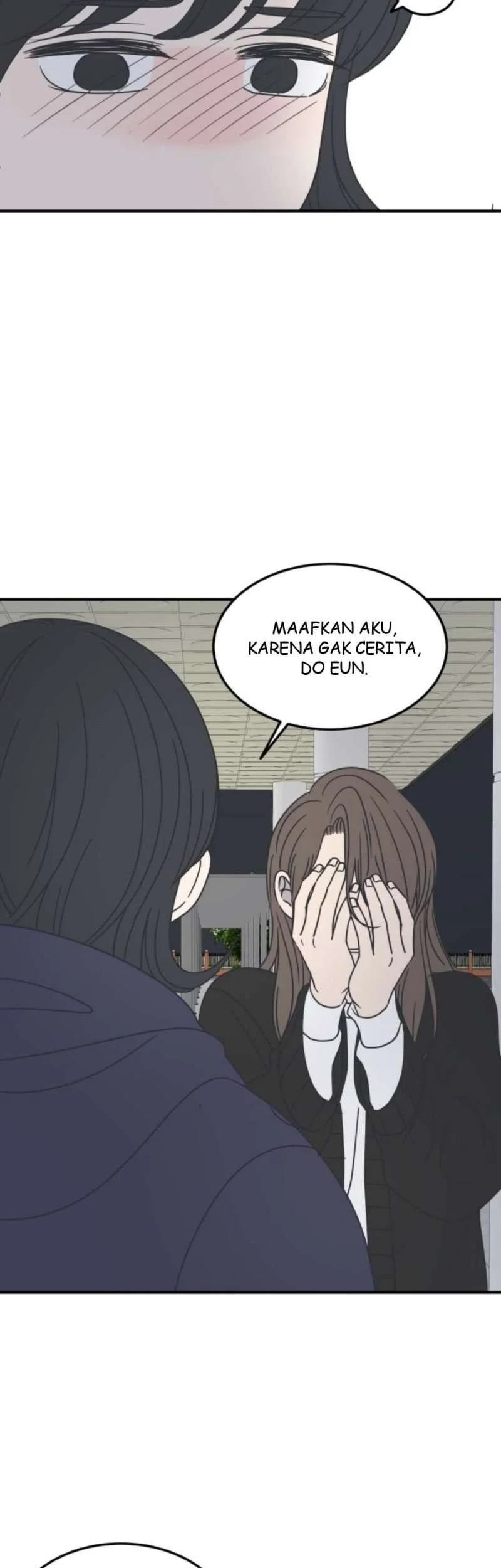 A Guide to Proper Dating Chapter 49 - halaman 48