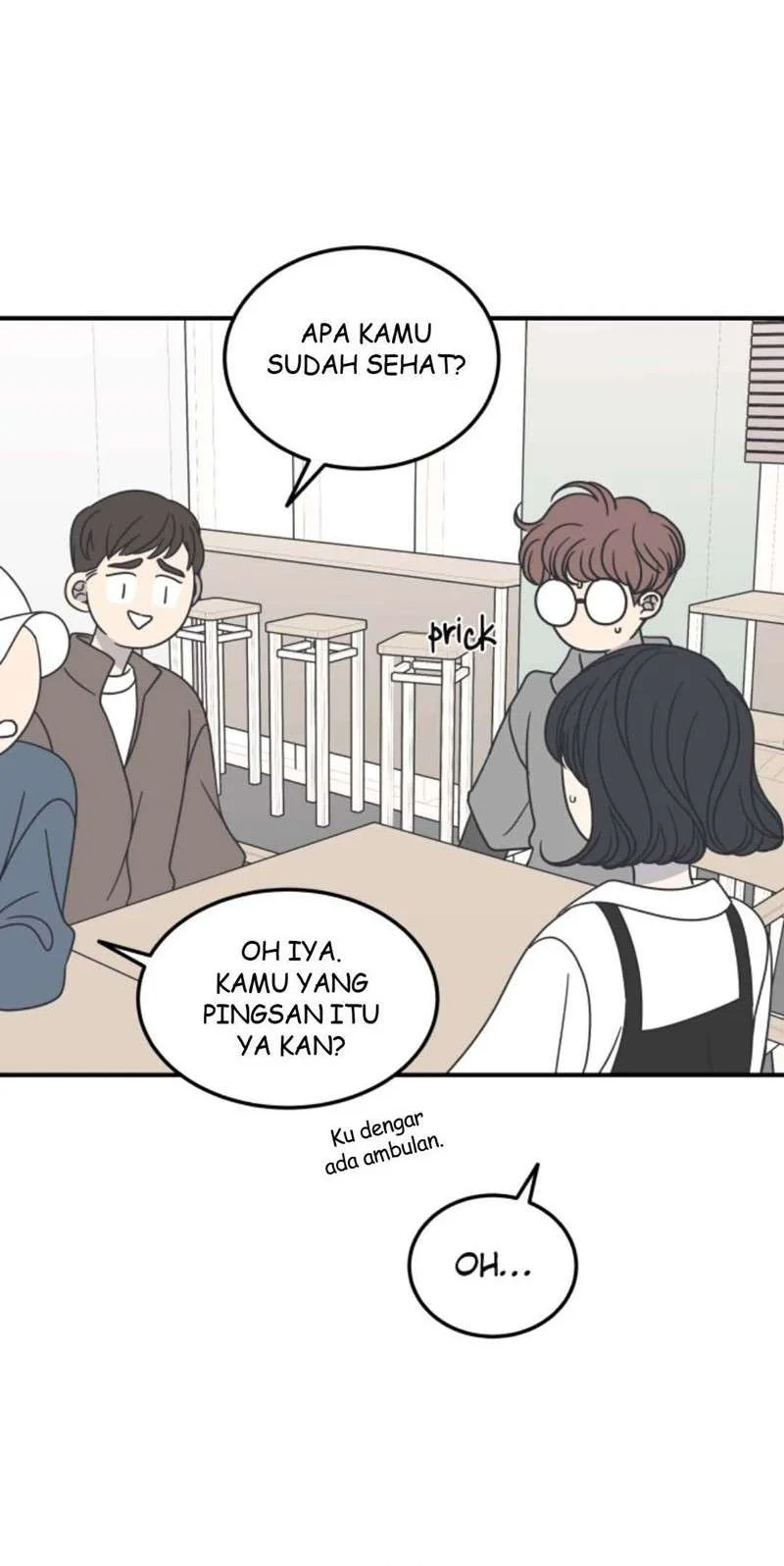 A Guide to Proper Dating Chapter 51 - halaman 26