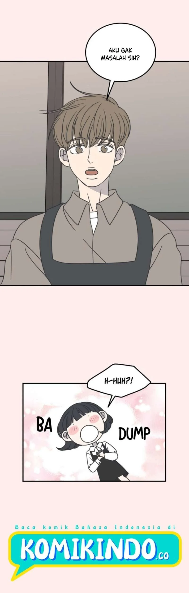 A Guide to Proper Dating Chapter 53 - halaman 2