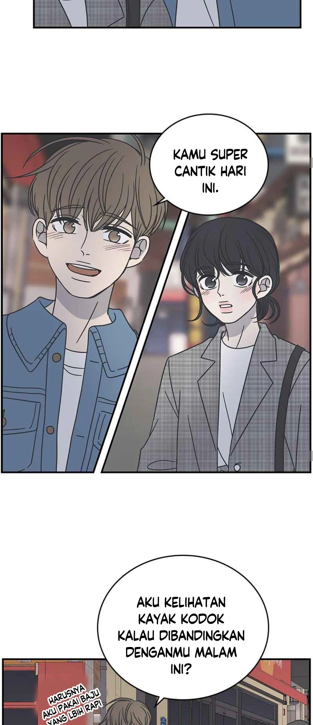 A Guide to Proper Dating Chapter 56 - halaman 26
