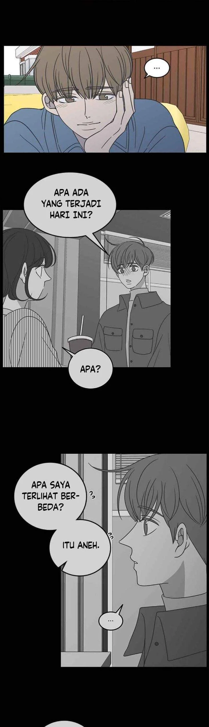 A Guide to Proper Dating Chapter 58 - halaman 17