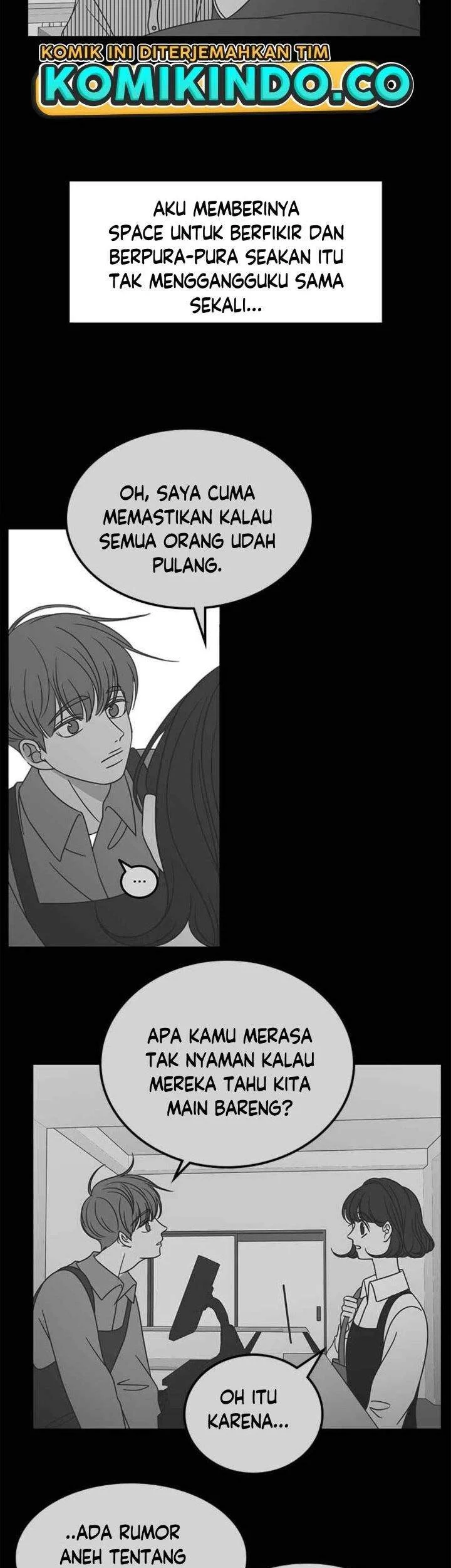 A Guide to Proper Dating Chapter 58 - halaman 19