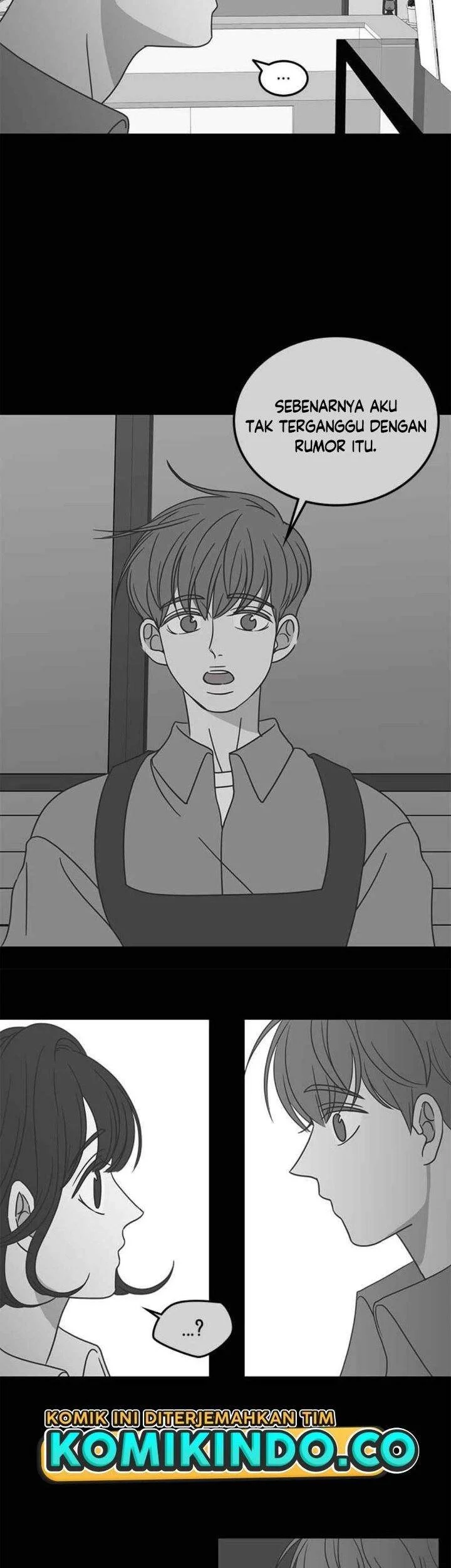 A Guide to Proper Dating Chapter 58 - halaman 21
