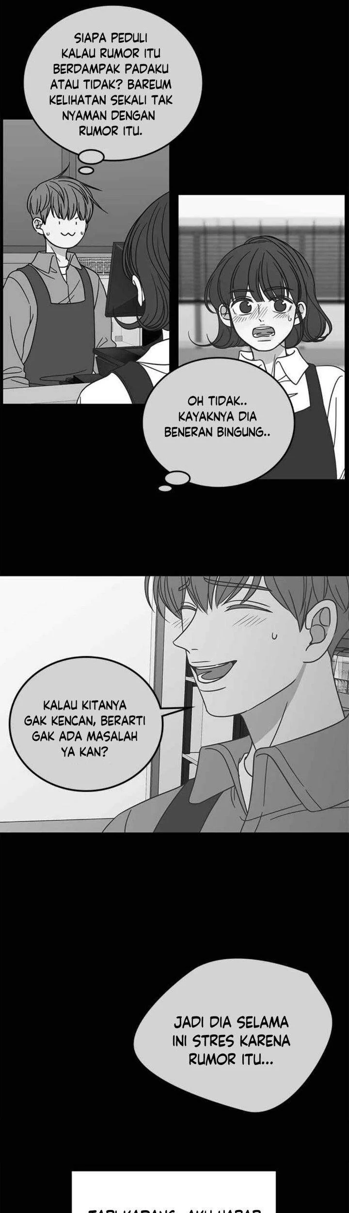 A Guide to Proper Dating Chapter 58 - halaman 23
