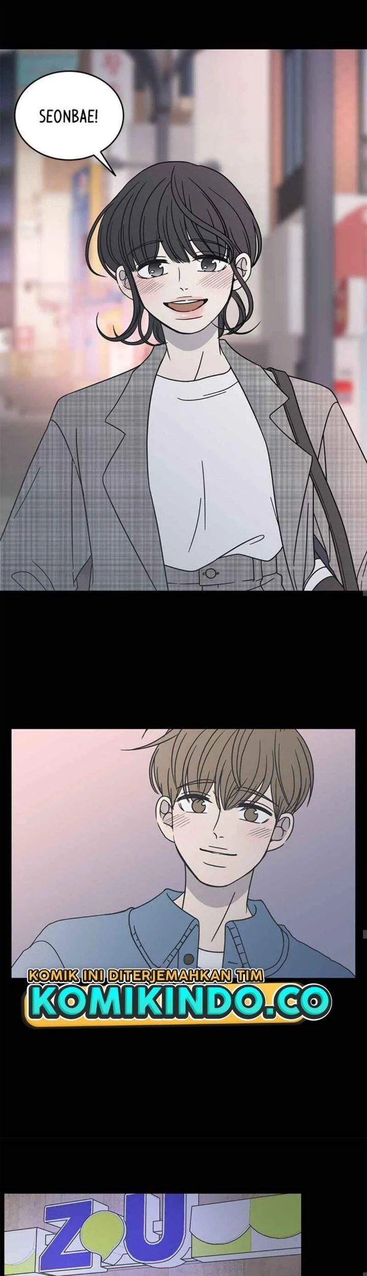 A Guide to Proper Dating Chapter 58 - halaman 25
