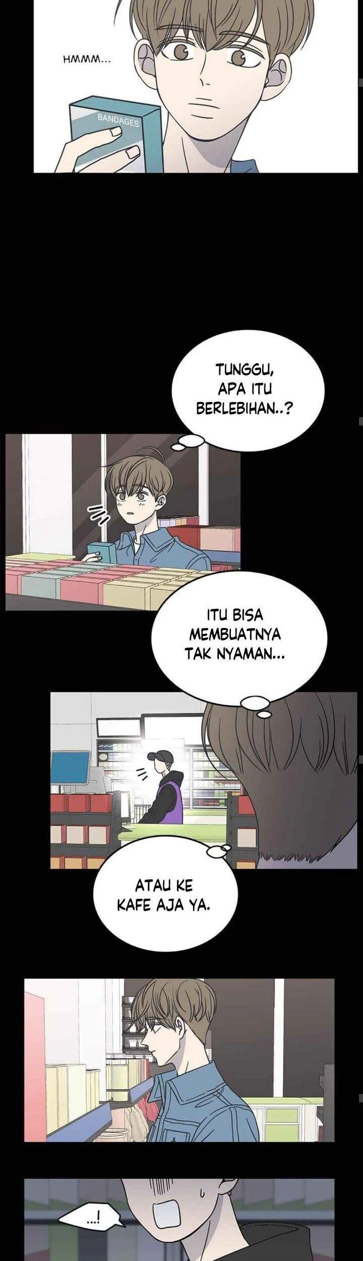 A Guide to Proper Dating Chapter 58 - halaman 27