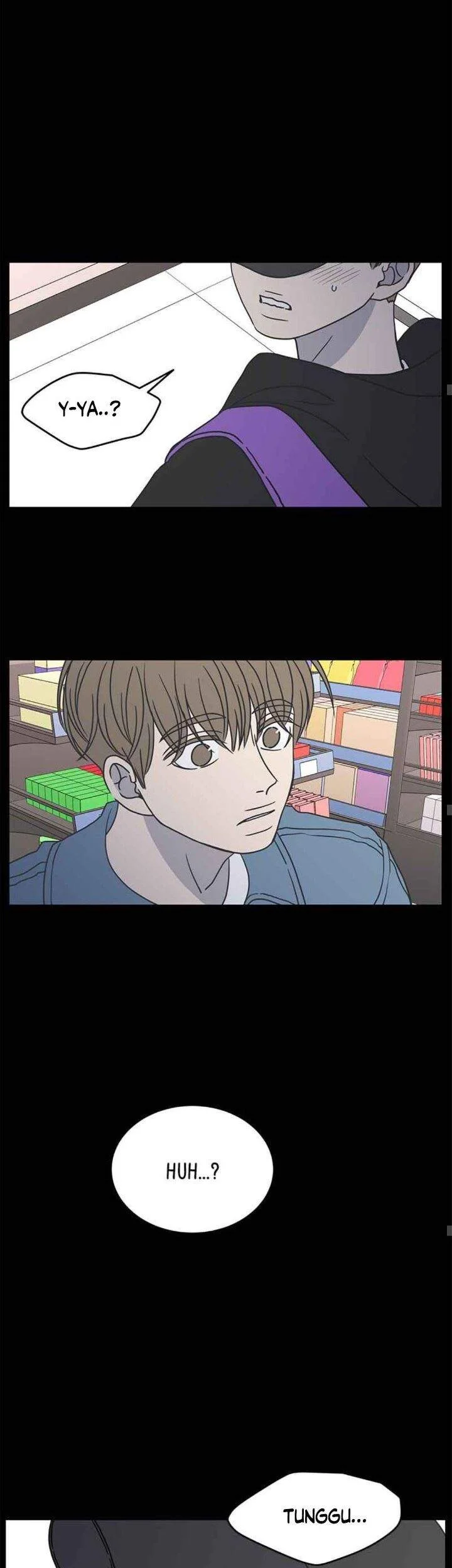 A Guide to Proper Dating Chapter 58 - halaman 31