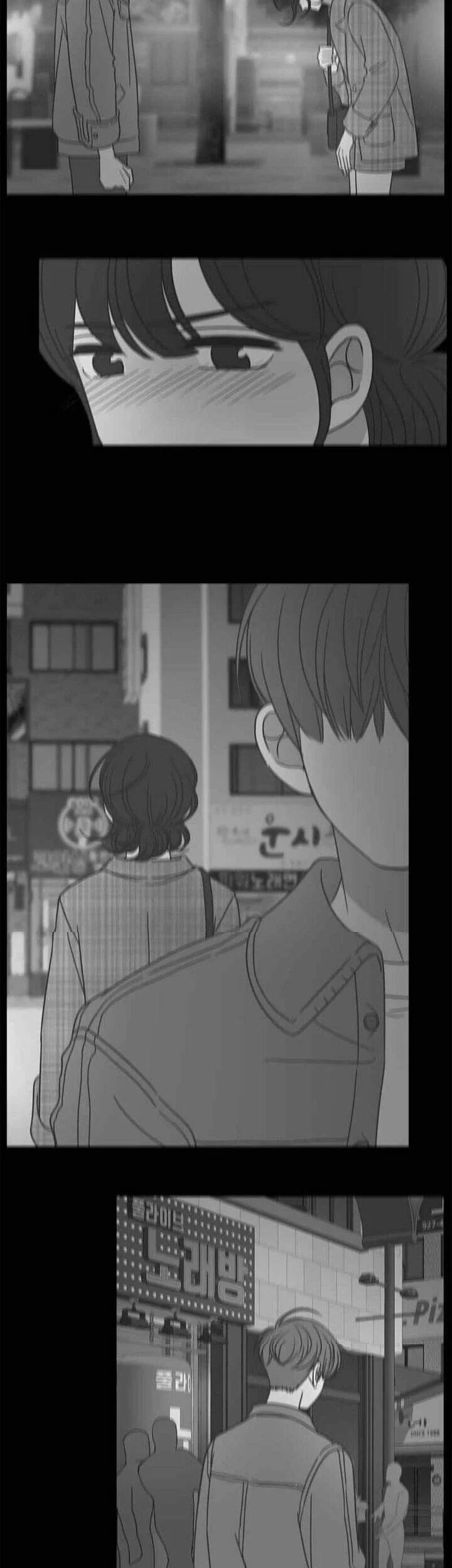 A Guide to Proper Dating Chapter 58 - halaman 61