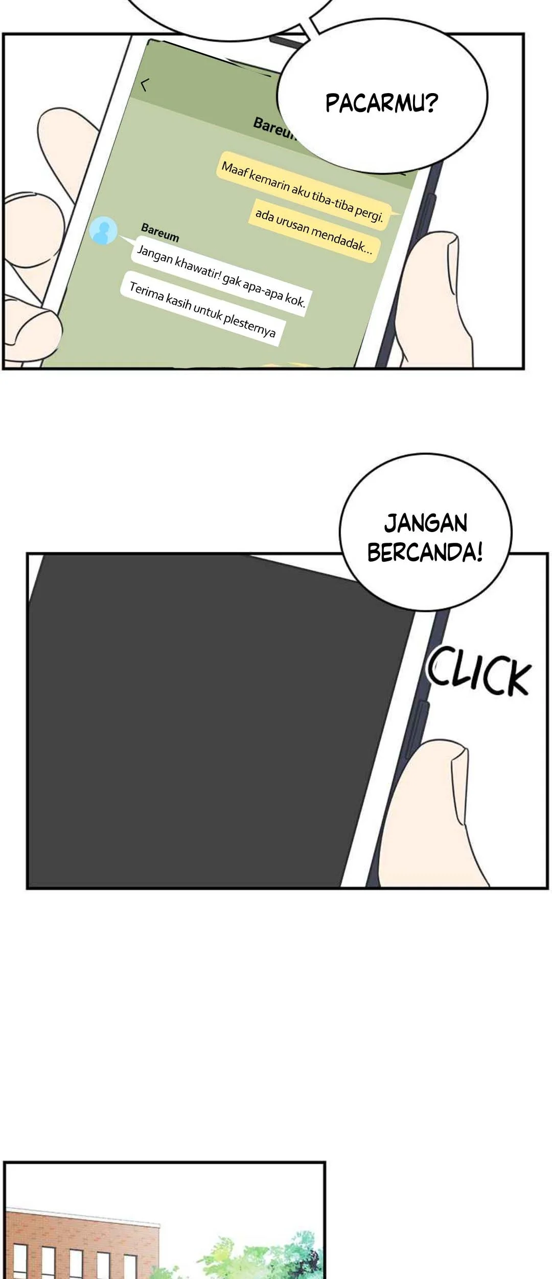 A Guide to Proper Dating Chapter 61 - halaman 50