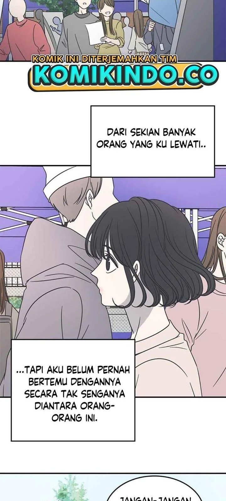 A Guide to Proper Dating Chapter 62 - halaman 15