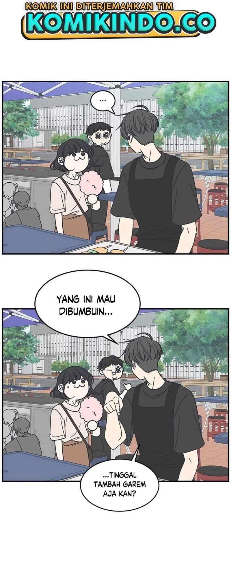 A Guide to Proper Dating Chapter 63 - halaman 2