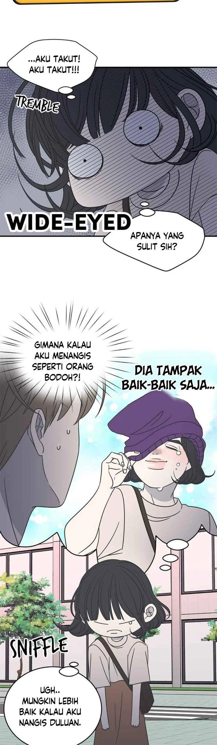 A Guide to Proper Dating Chapter 69 - halaman 2