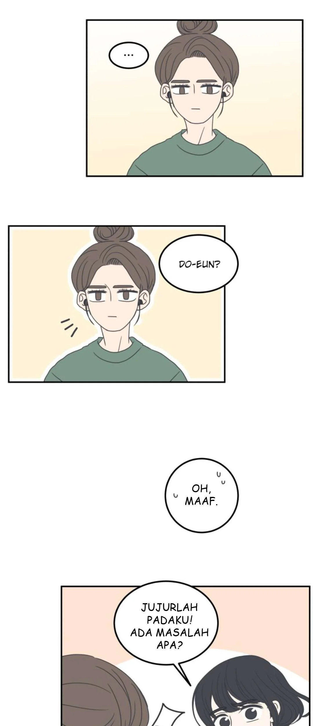 A Guide to Proper Dating Chapter 7 - halaman 39