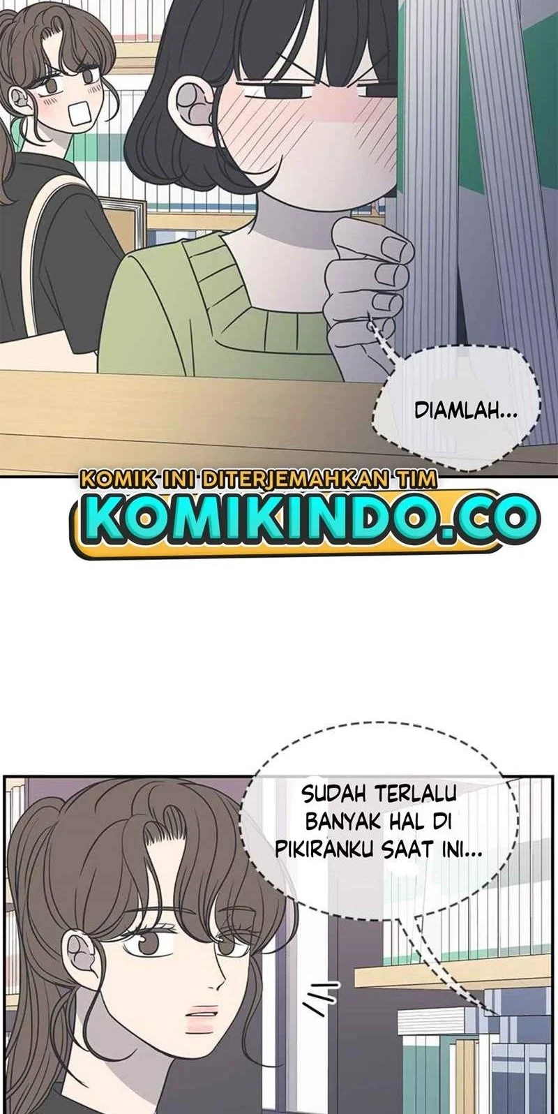 A Guide to Proper Dating Chapter 71 - halaman 2