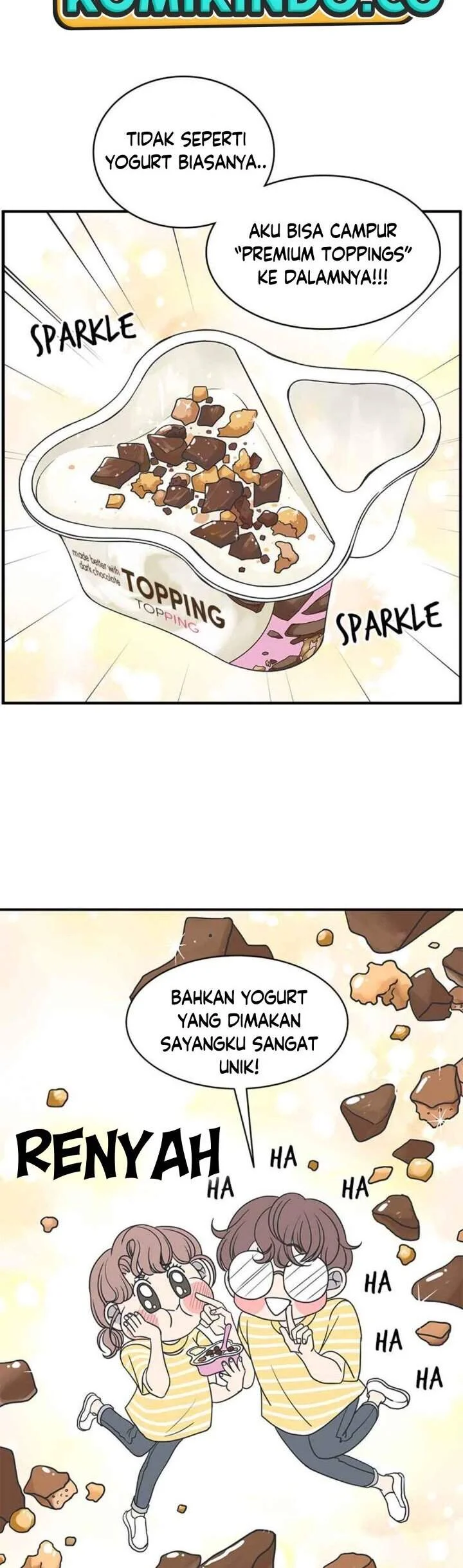 A Guide to Proper Dating Chapter 72 - halaman 2
