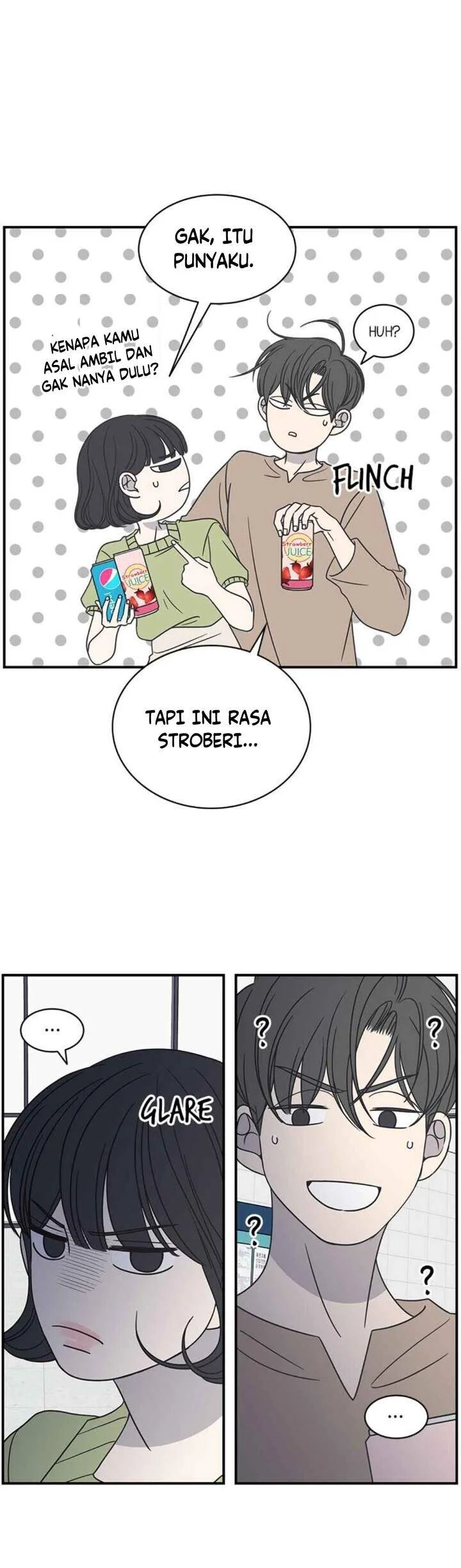 A Guide to Proper Dating Chapter 73 - halaman 2