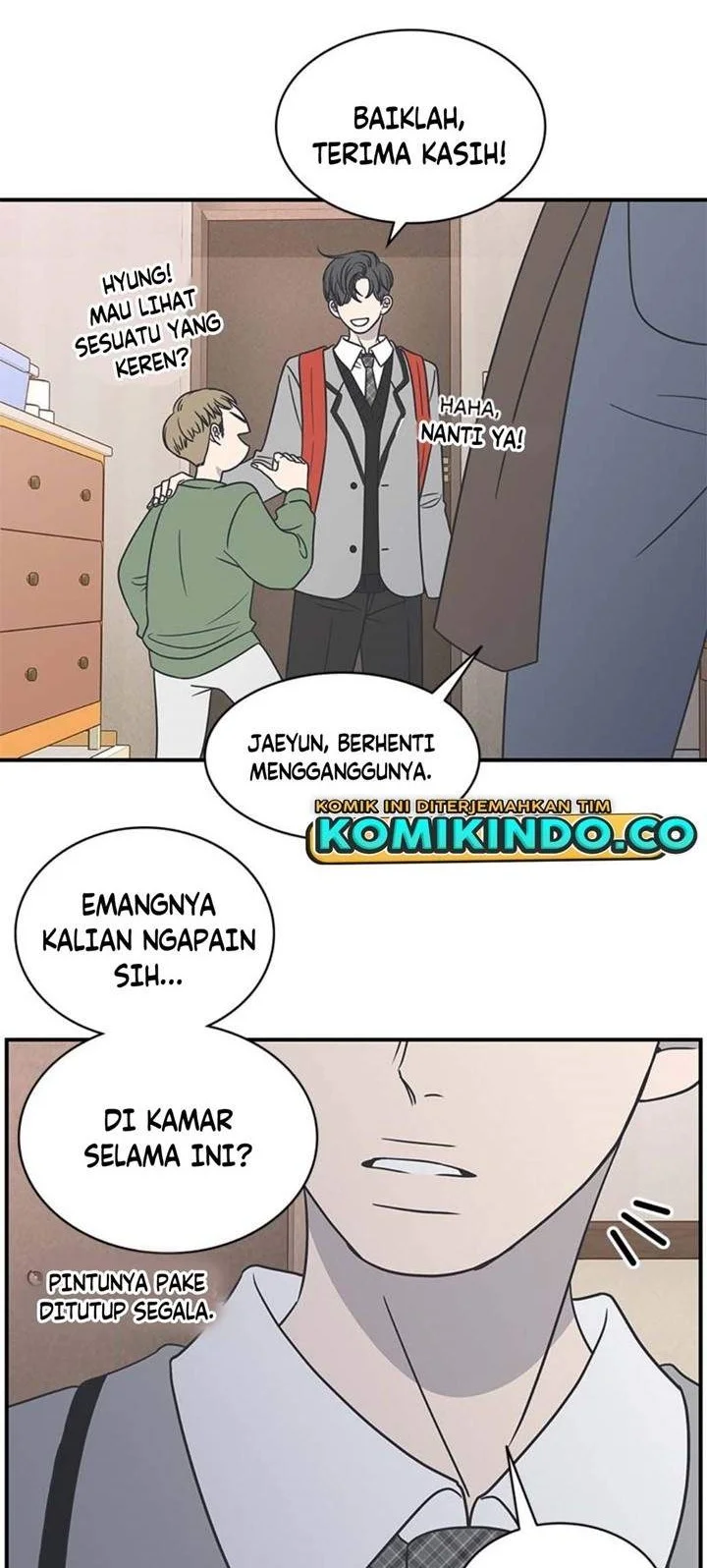 A Guide to Proper Dating Chapter 75 - halaman 2