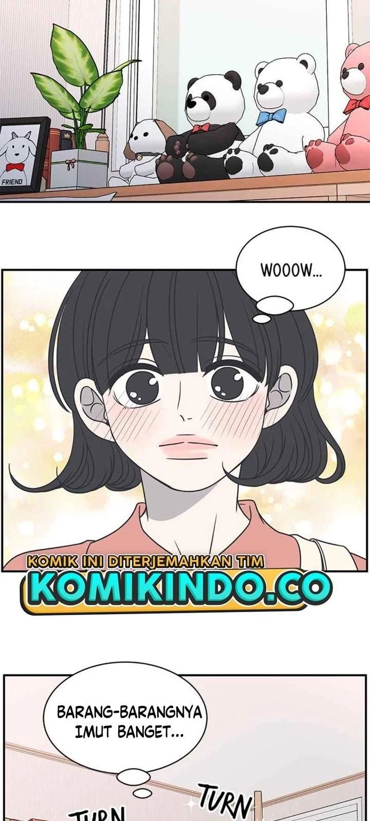 A Guide to Proper Dating Chapter 80 - halaman 2