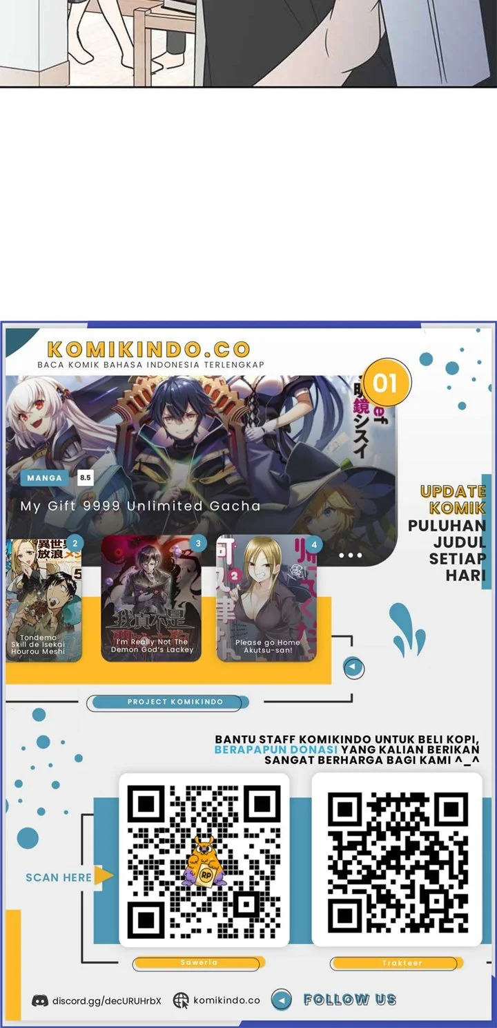 A Guide to Proper Dating Chapter 84 - halaman 50