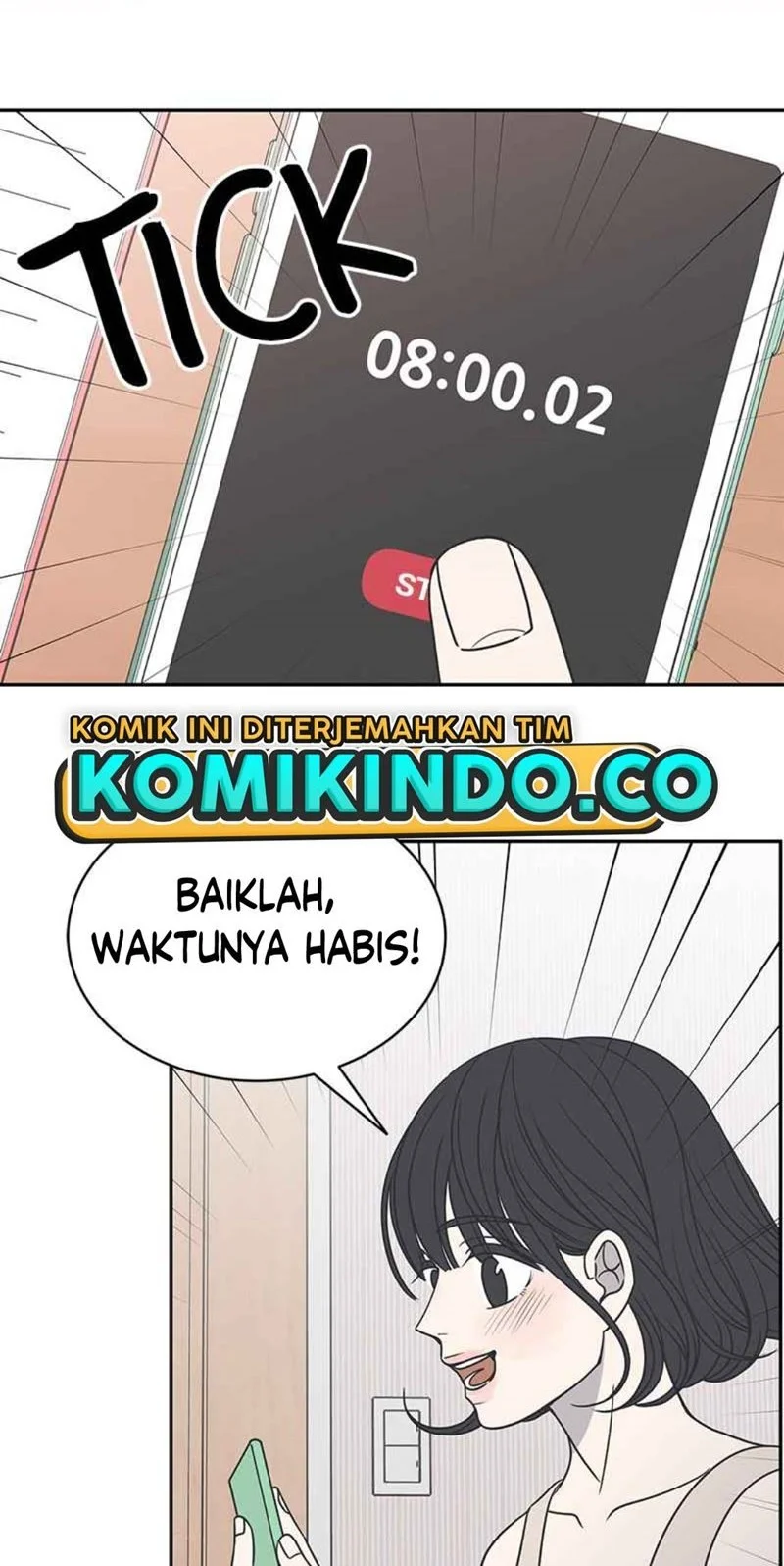 A Guide to Proper Dating Chapter 85 - halaman 2