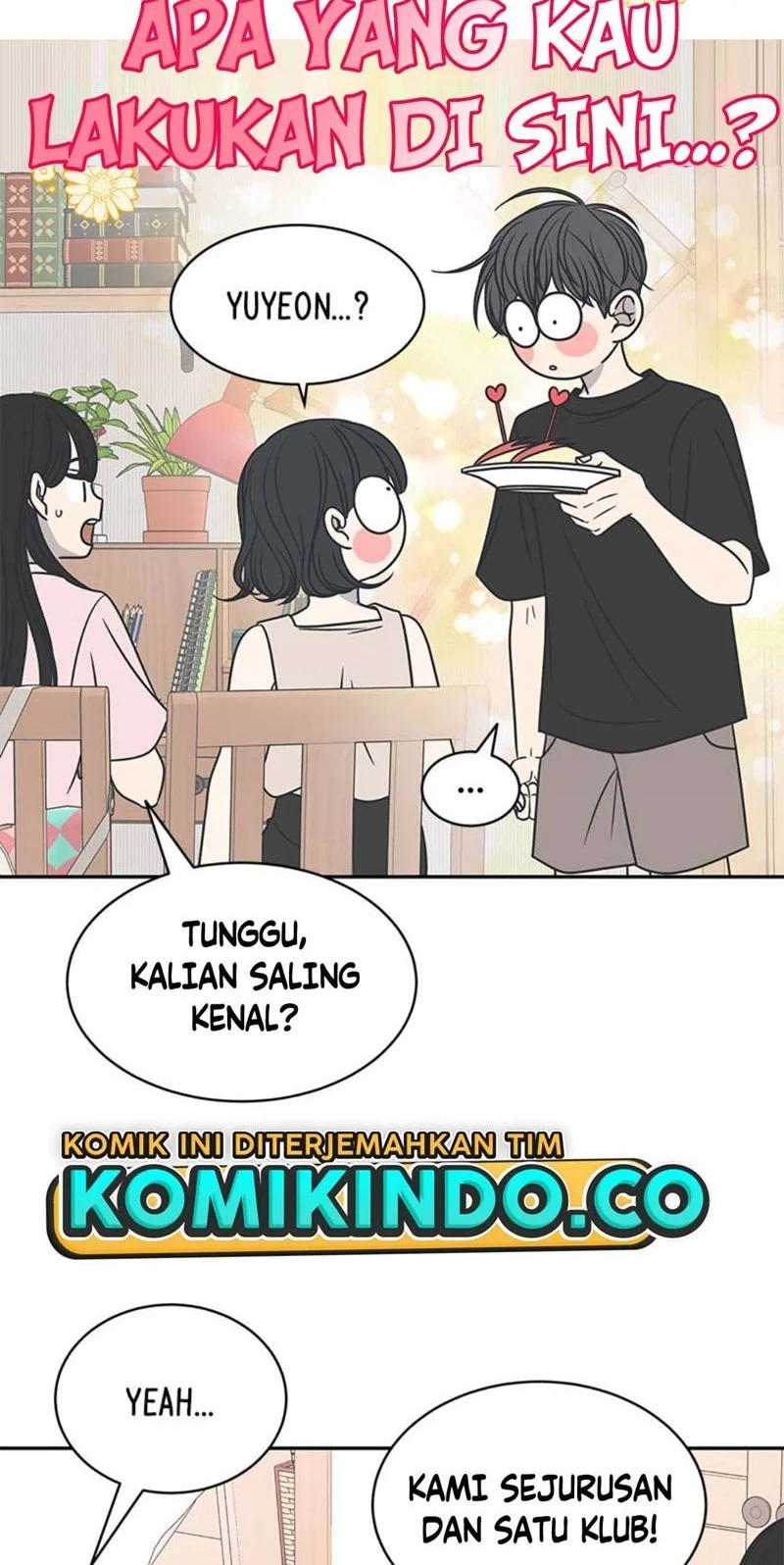 A Guide to Proper Dating Chapter 86 - halaman 2