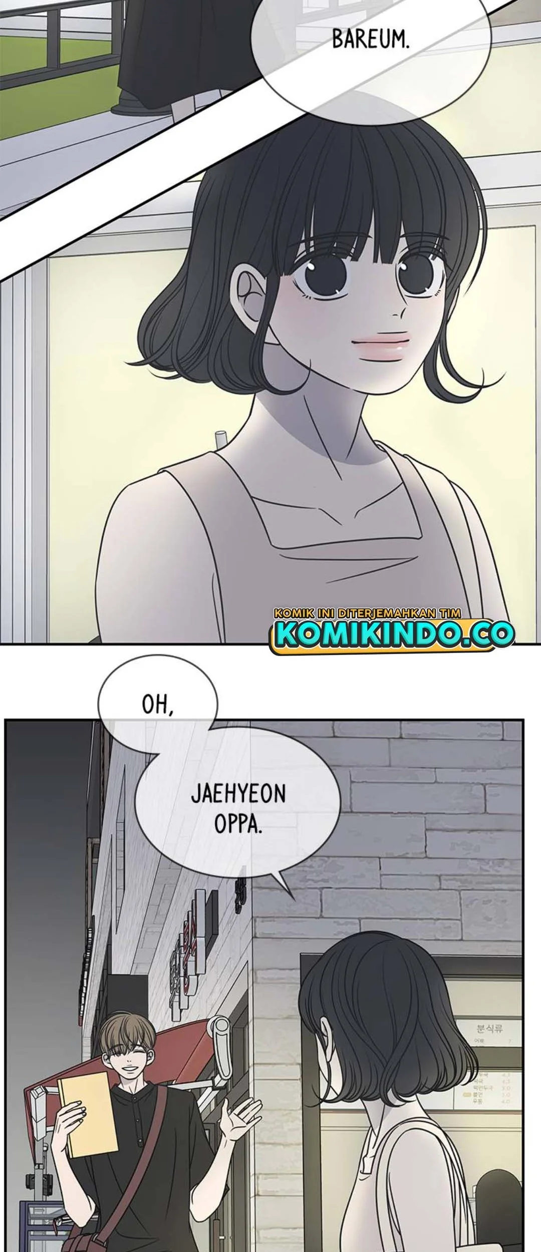 A Guide to Proper Dating Chapter 87 - halaman 2
