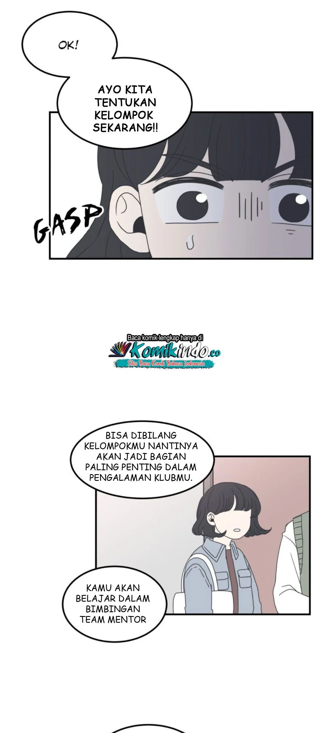 A Guide to Proper Dating Chapter 9 - halaman 2