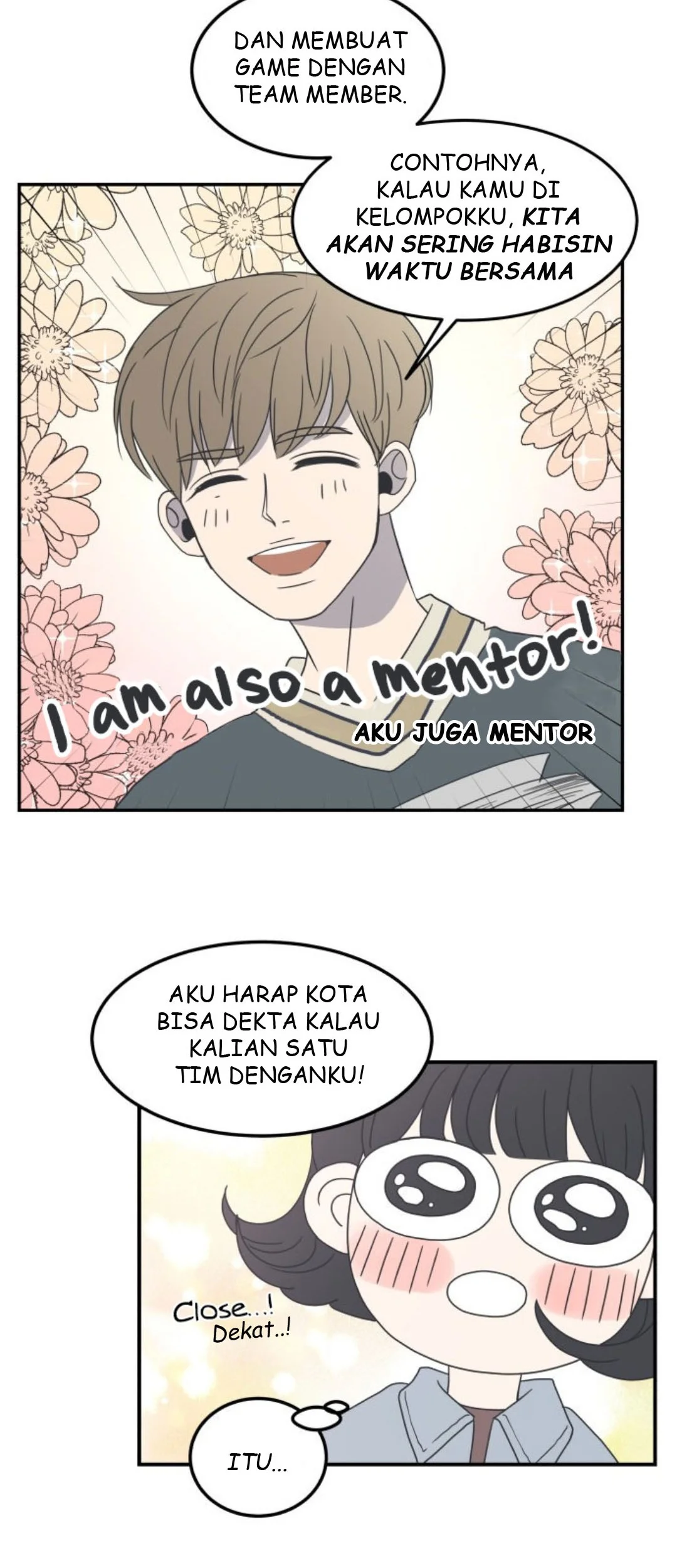 A Guide to Proper Dating Chapter 9 - halaman 3