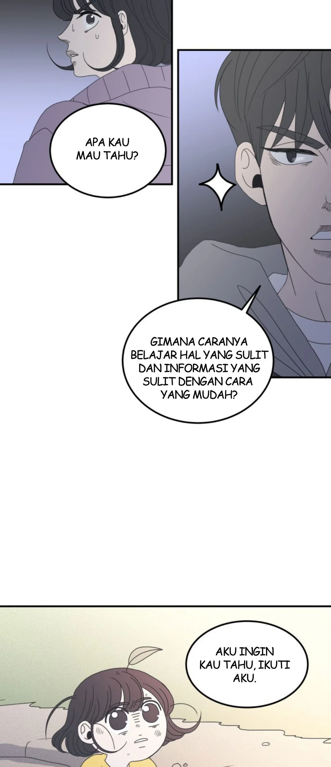 A Guide to Proper Dating Chapter 9 - halaman 32