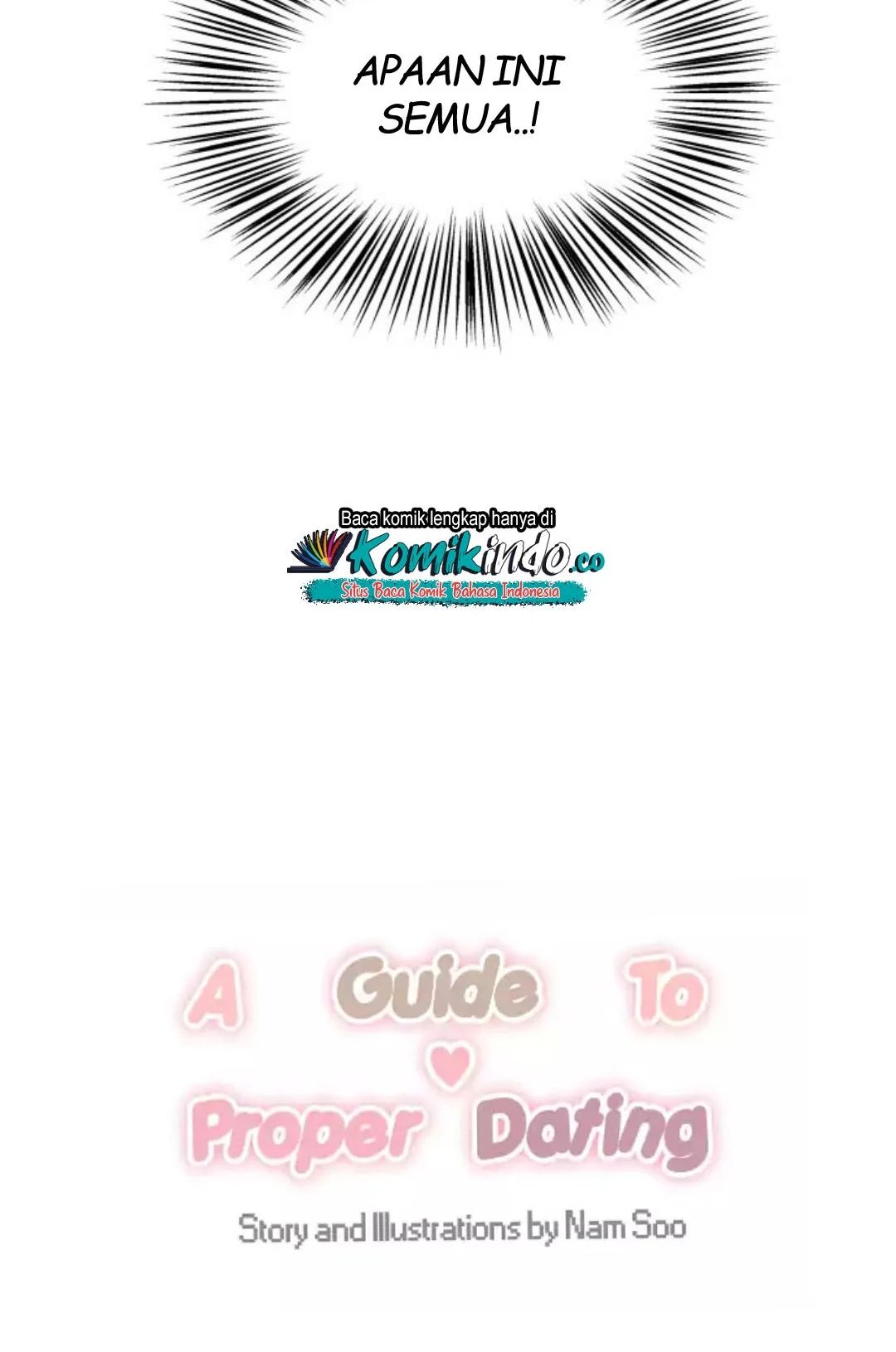A Guide to Proper Dating Chapter 9 - halaman 8