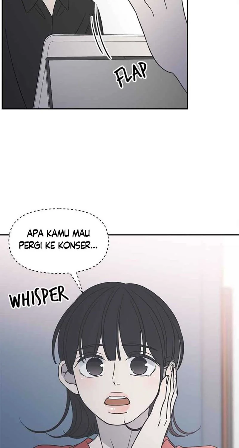A Guide to Proper Dating Chapter 93 - halaman 50