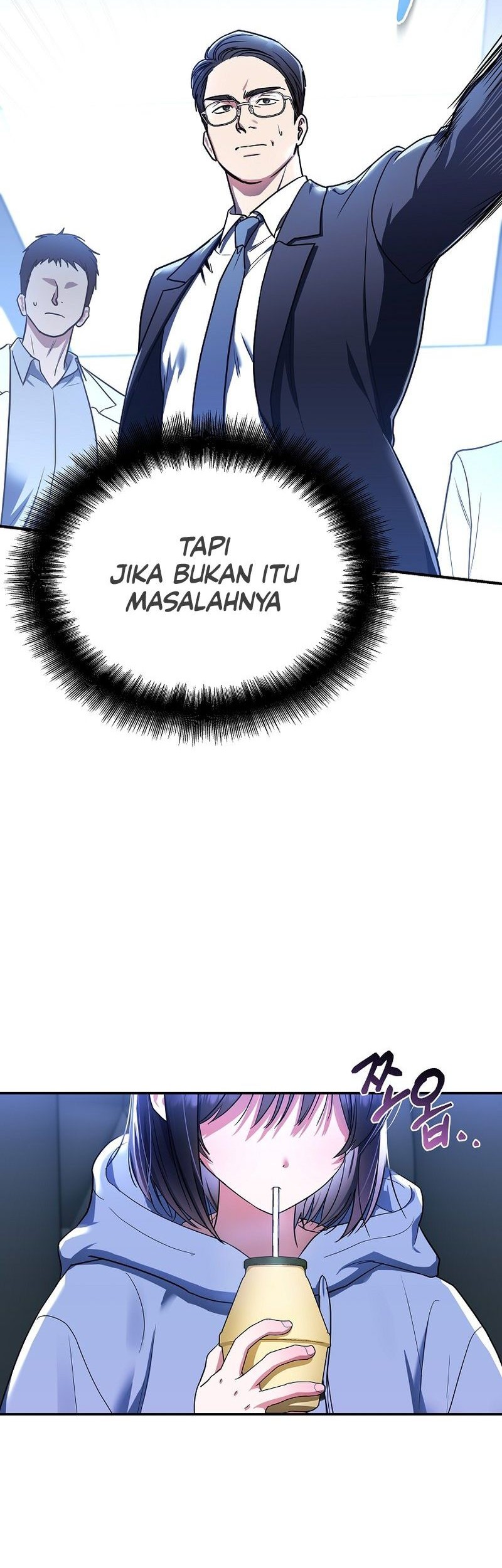 A Guide to the Right Life for Rankers Chapter 1 - halaman 10