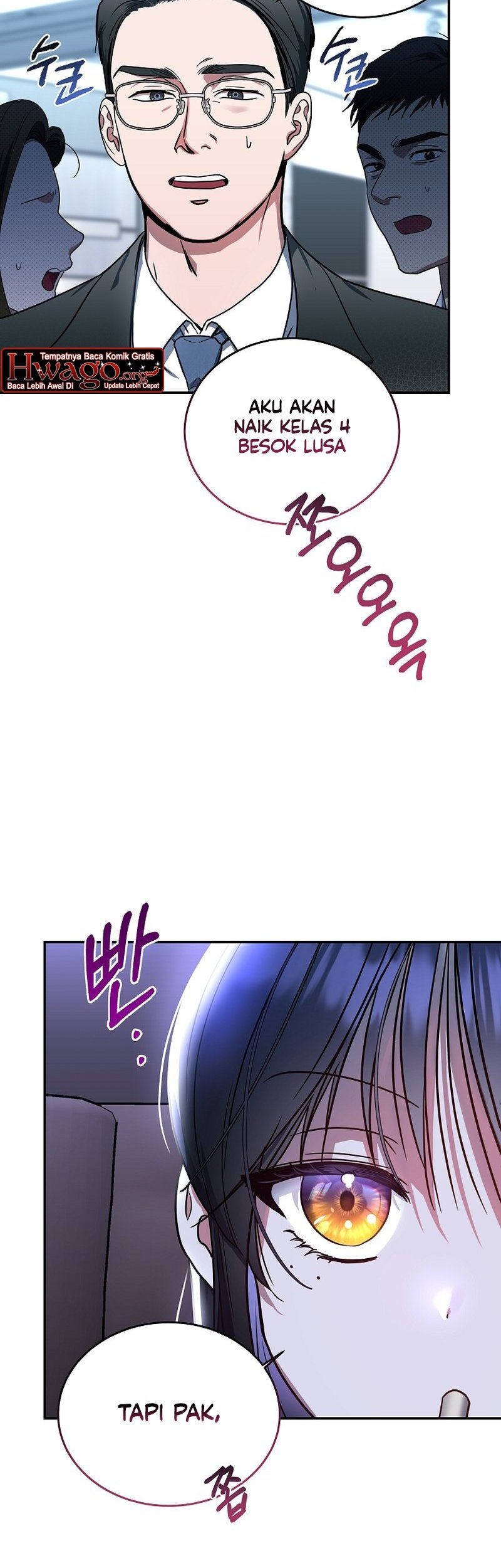 A Guide to the Right Life for Rankers Chapter 1 - halaman 14